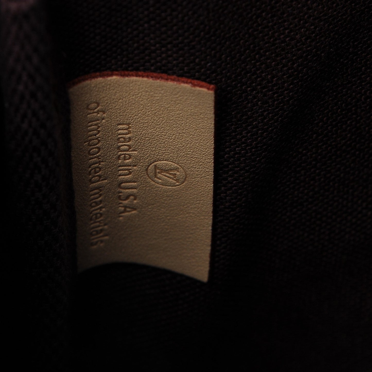 Monogram Favorite MM