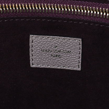 Louis Vuitton Empreinte Monogram Giant Neverfull MM Tourterelle 6 of 10