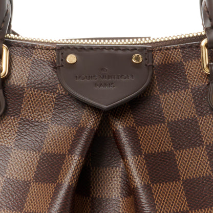 Louis Vuitton Damier Ebene Siena PM 9 of 11
