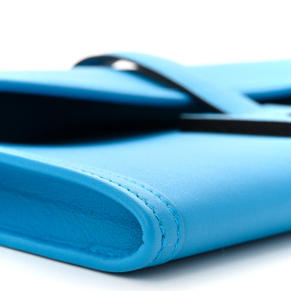 Hermes Swift Jige Elan 29 Clutch Bleu Frida 9 of 10
