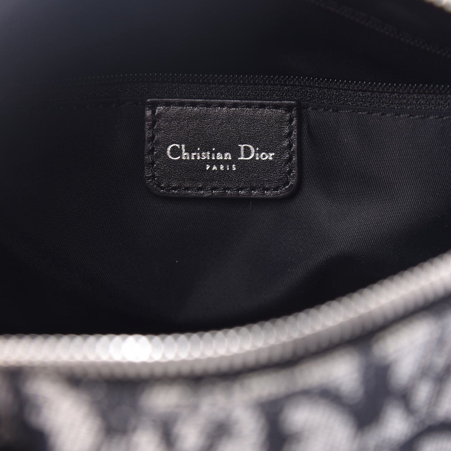 Monogram Boston Black