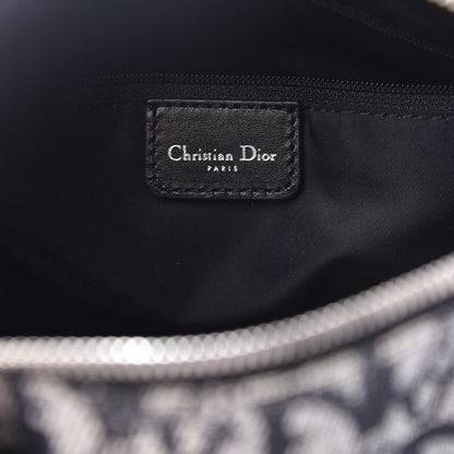 Christian Dior Monogram Boston Black 8 of 10