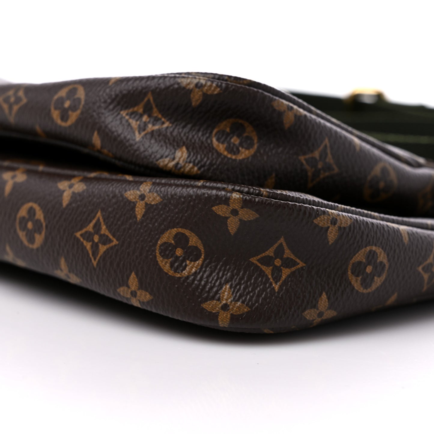 Monogram Multi Pochette Accessories Kaki