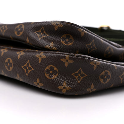 Louis Vuitton Monogram Multi Pochette Accessories Kaki 10 of 13