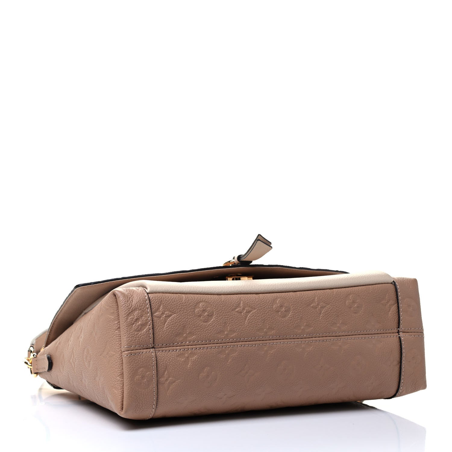 Louis Vuitton Empreinte Blanche MM Papyrus Creme 6 of 8