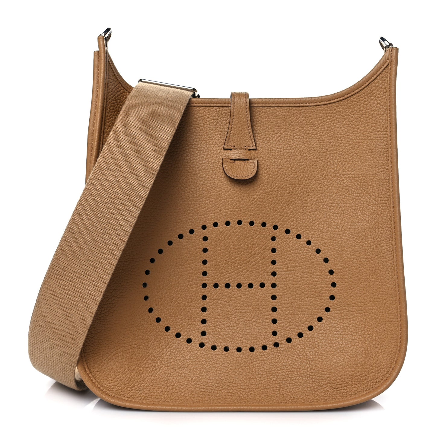 Taurillon Clemence Evelyne III PM Biscuit
