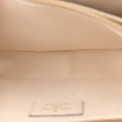 Louis Vuitton Empreinte Pochette Metis East West Cream 5 of 10