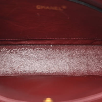 Chanel Lambskin Quilted Camera Case Black 5 of 19