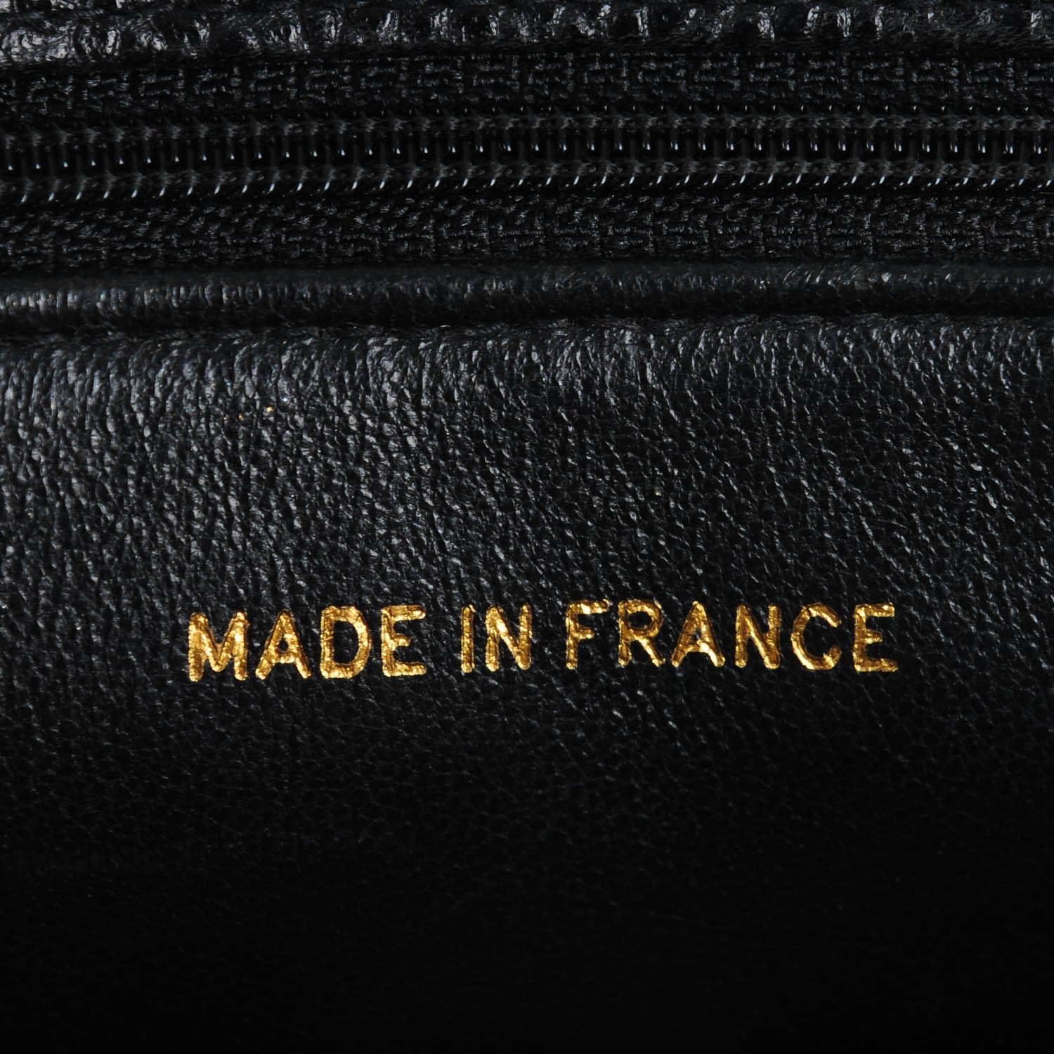 Chanel Caviar Quilted Small Tote Black 7 of 10