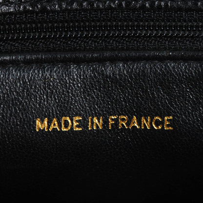 Chanel Caviar Quilted Small Tote Black 7 of 10