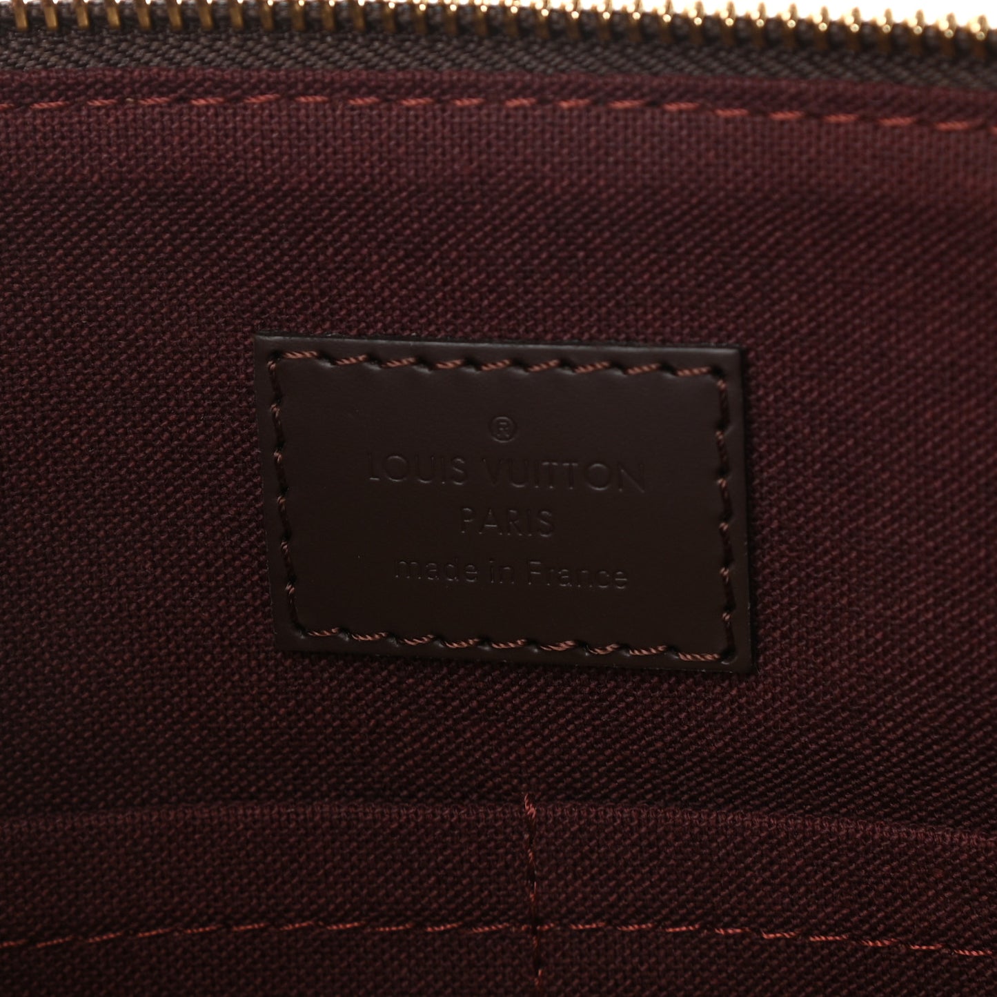 Damier Ebene Iena PM