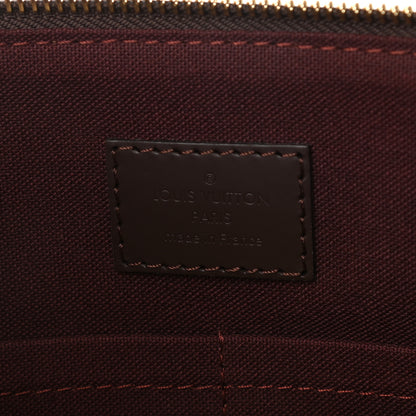 Louis Vuitton Damier Ebene Iena PM 6 of 9