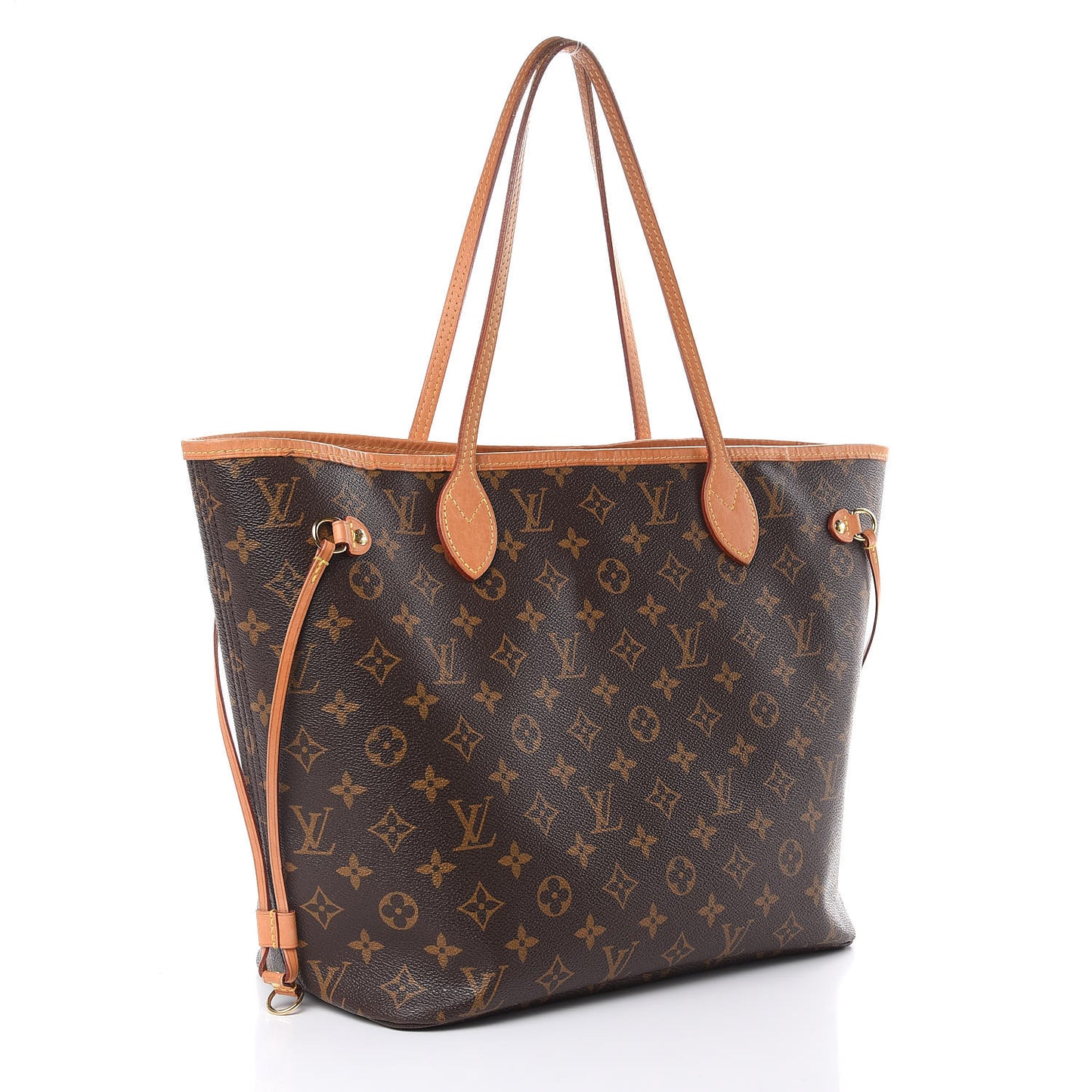 Monogram Neo Neverfull MM Pivoine