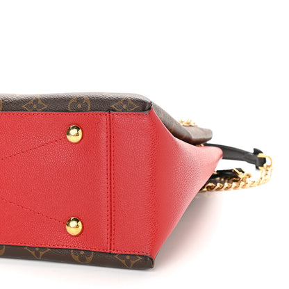 Louis Vuitton Monogram Surene MM Cherry 6 of 10