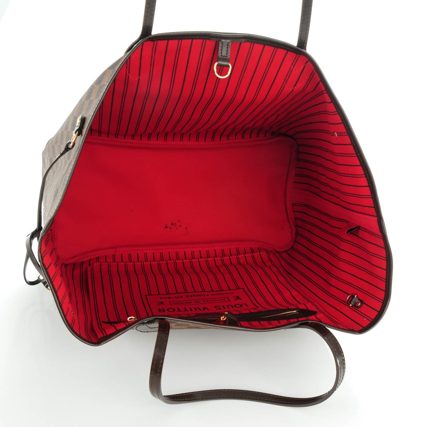 Damier Ebene Neverfull GM