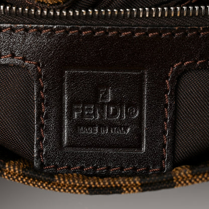 Fendi Zucca Mama Baguette Tobacco 6 of 14