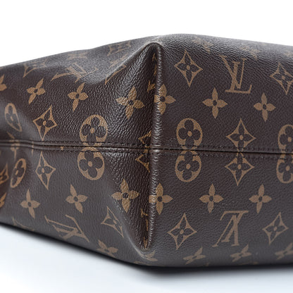 Louis Vuitton Monogram Graceful PM 9 of 10