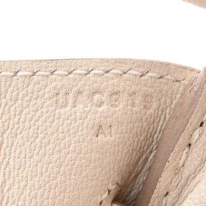 Hermes Togo Birkin 30 Craie 7 of 11