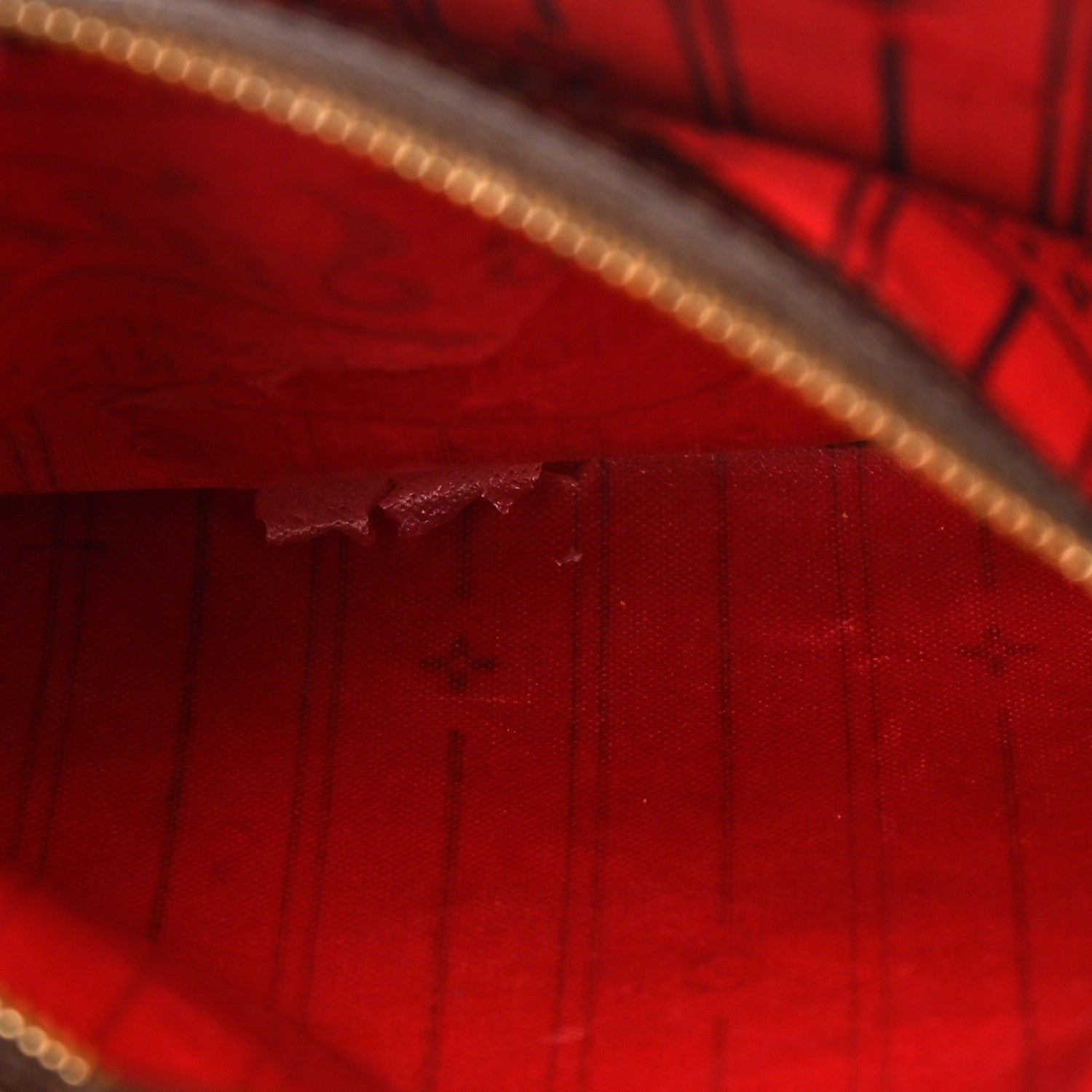 Louis Vuitton Damier Ebene Neverfull MM 16 of 24