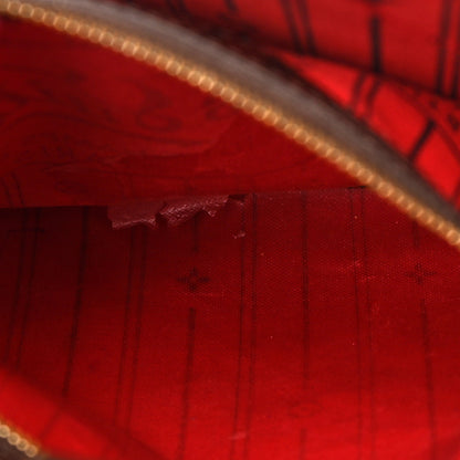 Louis Vuitton Damier Ebene Neverfull MM 16 of 24