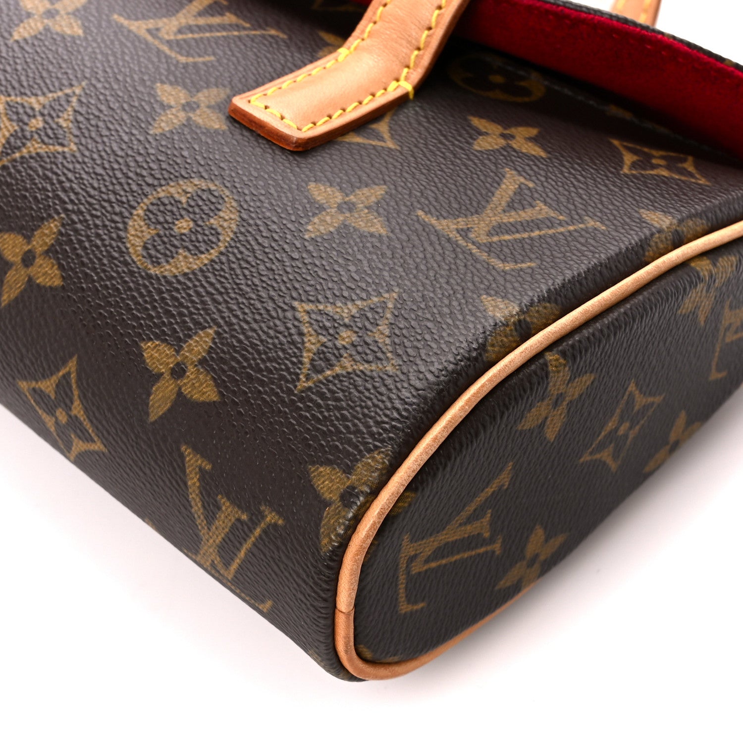 Louis Vuitton LOUIS VUITTON Monogram Sonatine 9 of 9