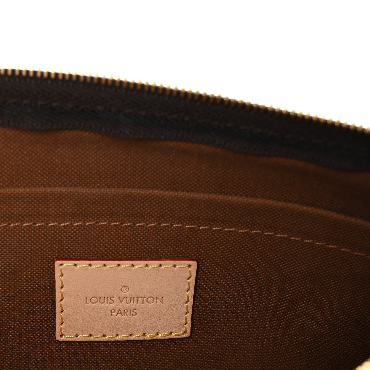 Louis Vuitton Monogram Multi Pochette Accessories Rose Clair 6 of 10