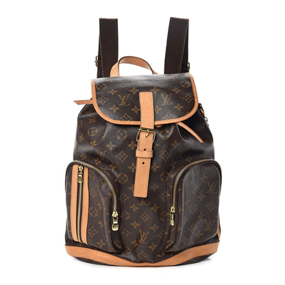 Louis Vuitton Monogram Bosphore Backpack 1 of 9