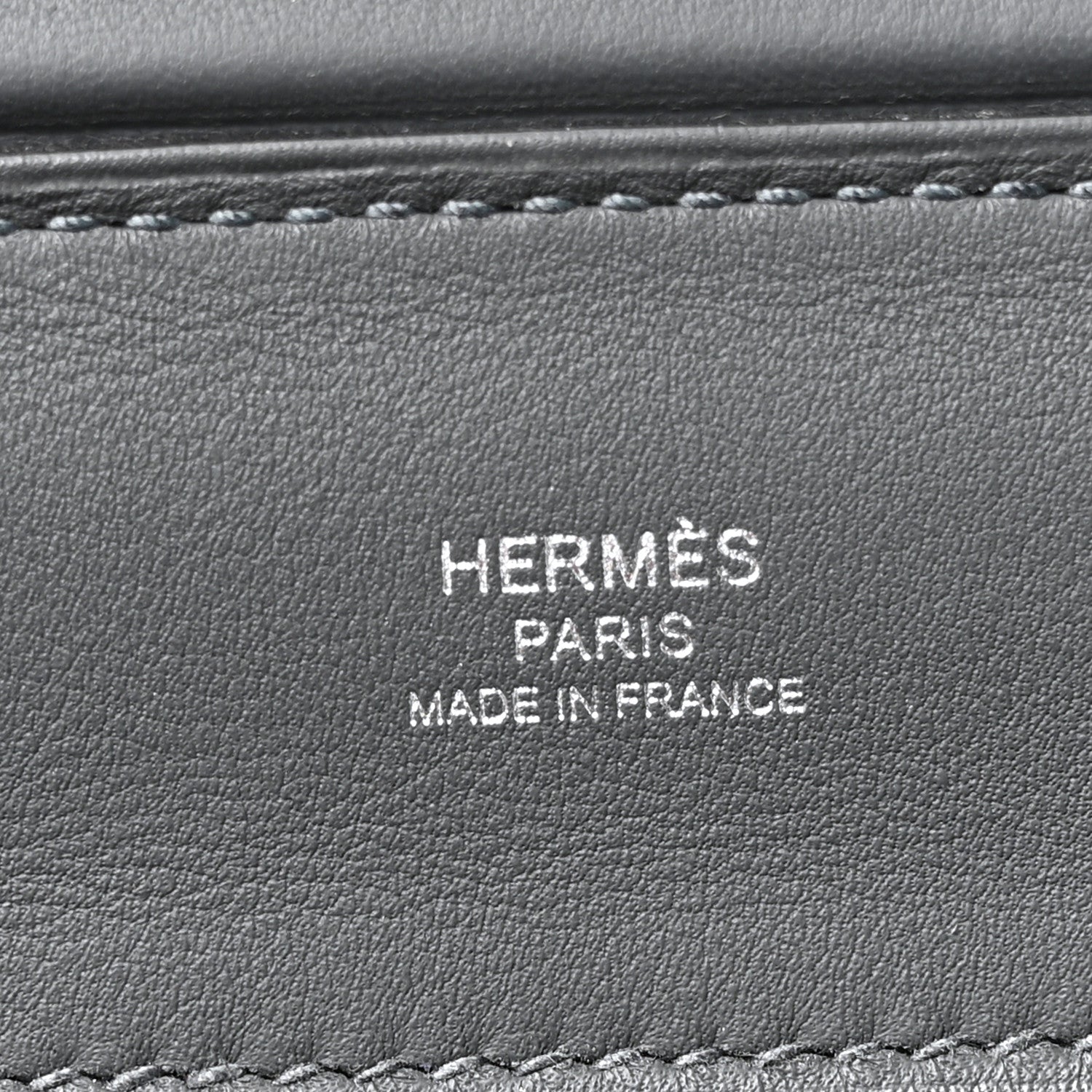 Hermes Evercolor Swift 24/24 21 Gris Meyer 6 of 11