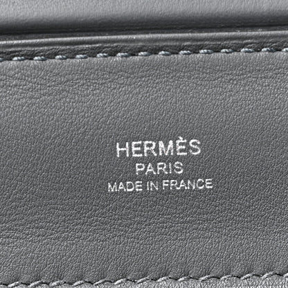 Hermes Evercolor Swift 24/24 21 Gris Meyer 6 of 11