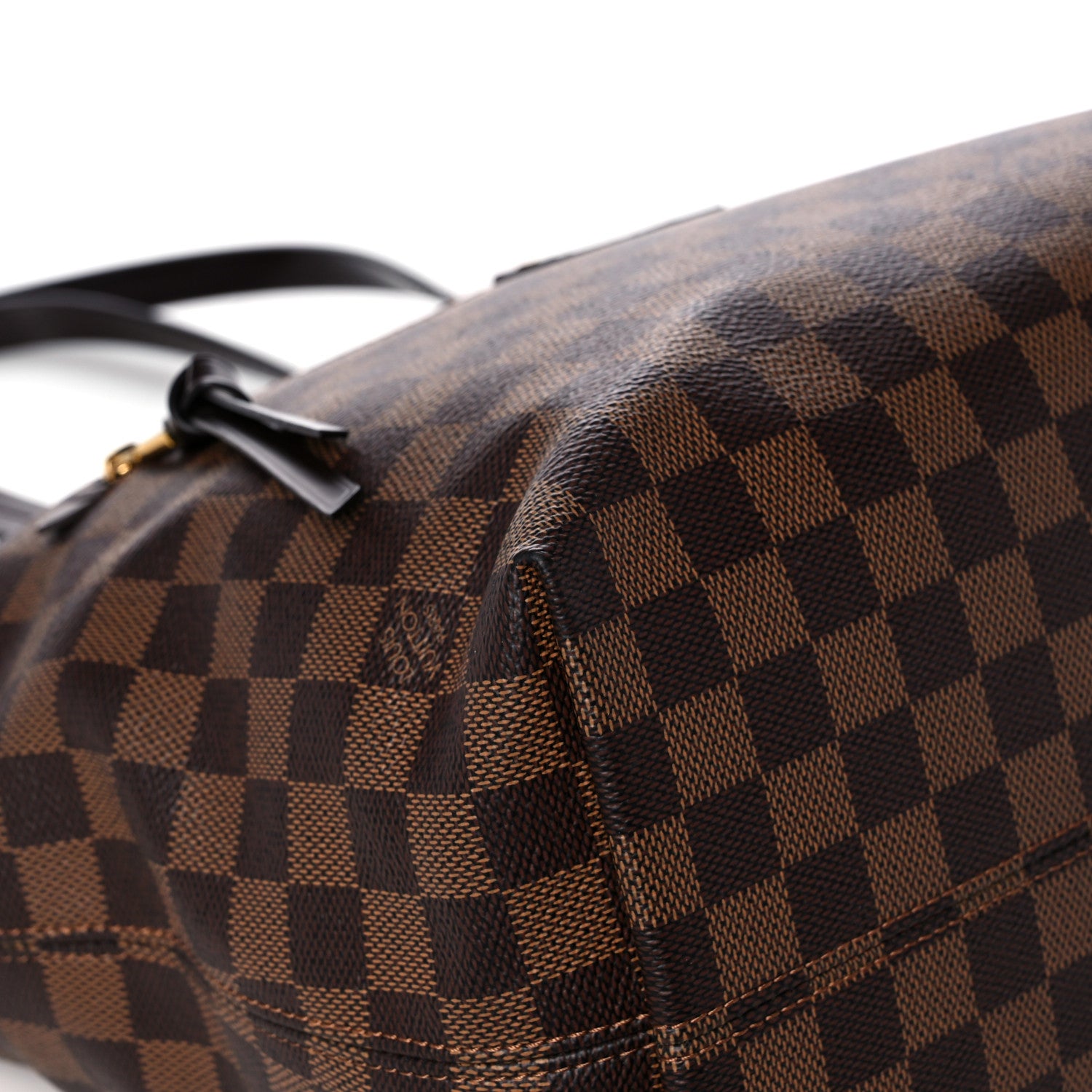 Louis Vuitton Damier Ebene Iena MM 11 of 15