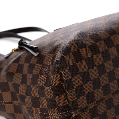 Louis Vuitton Damier Ebene Iena MM 11 of 15