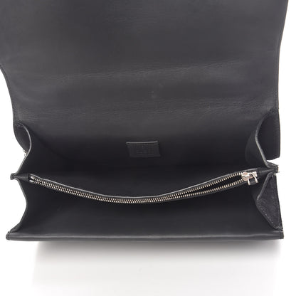 Gucci Suede Medium Dionysus Shoulder Bag Black 5 of 13