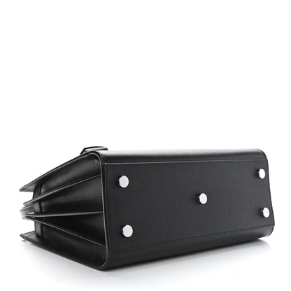 Saint Laurent Grain De Poudre Baby Sac De Jour Black 4 of 9