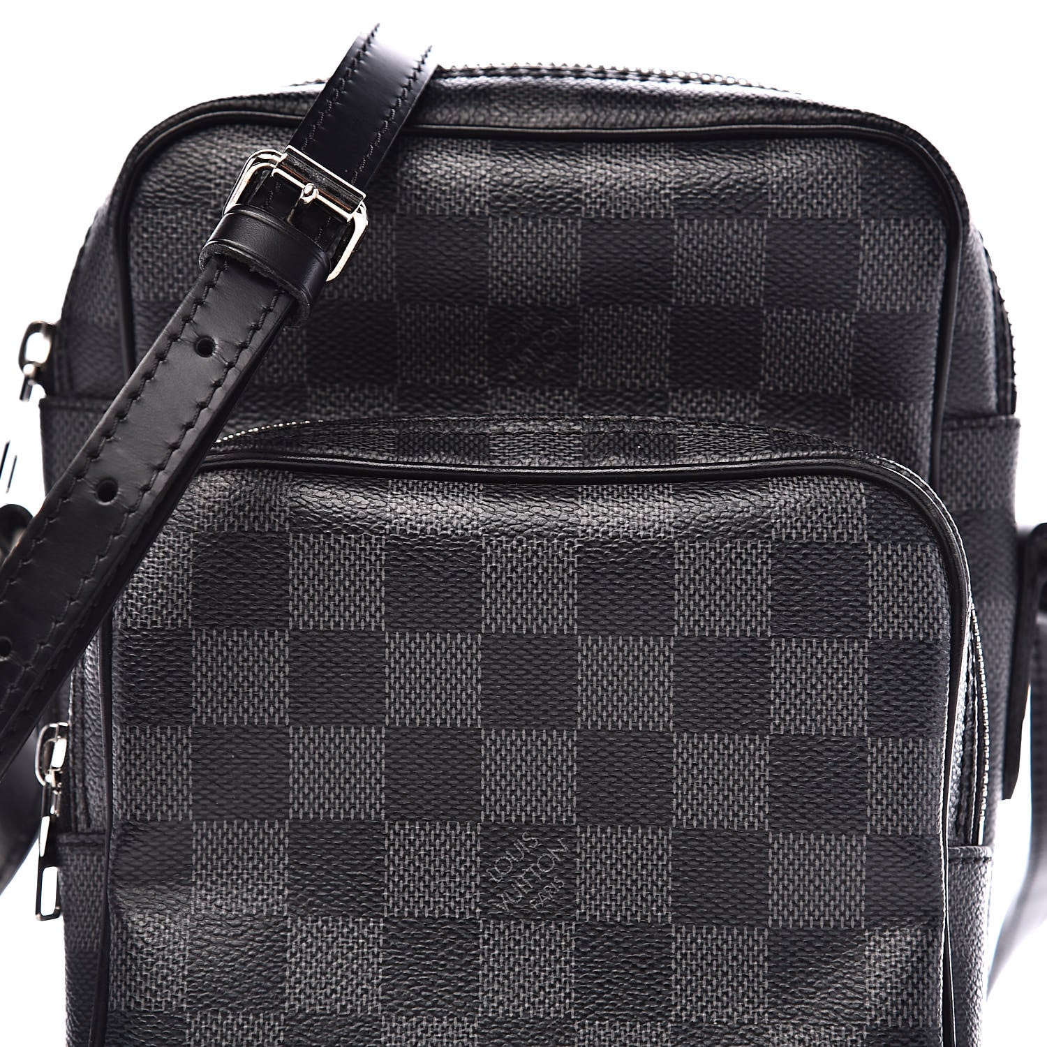 Louis Vuitton Damier Graphite Rem Bag 11 of 11