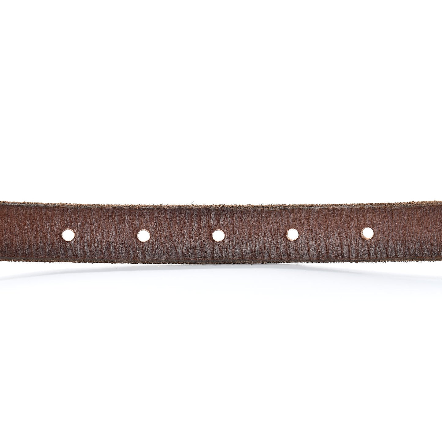 Faded Calfskin Double G 20mm Belt 95 38 Cuir