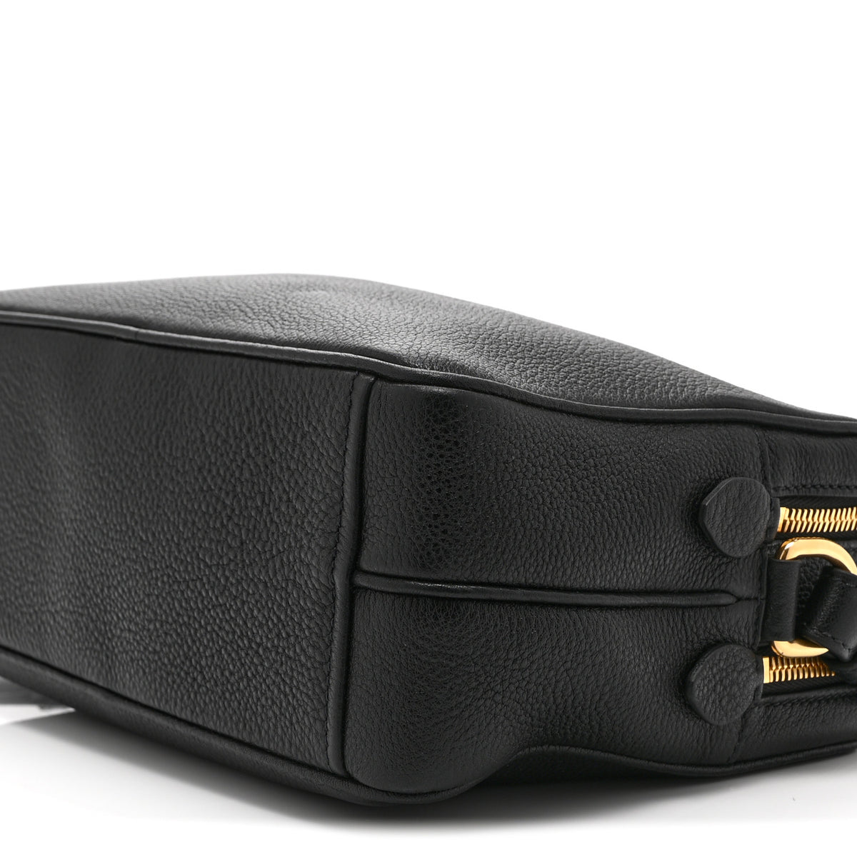 Prada Vitello Phenix Camera Bag Black 11 of 11