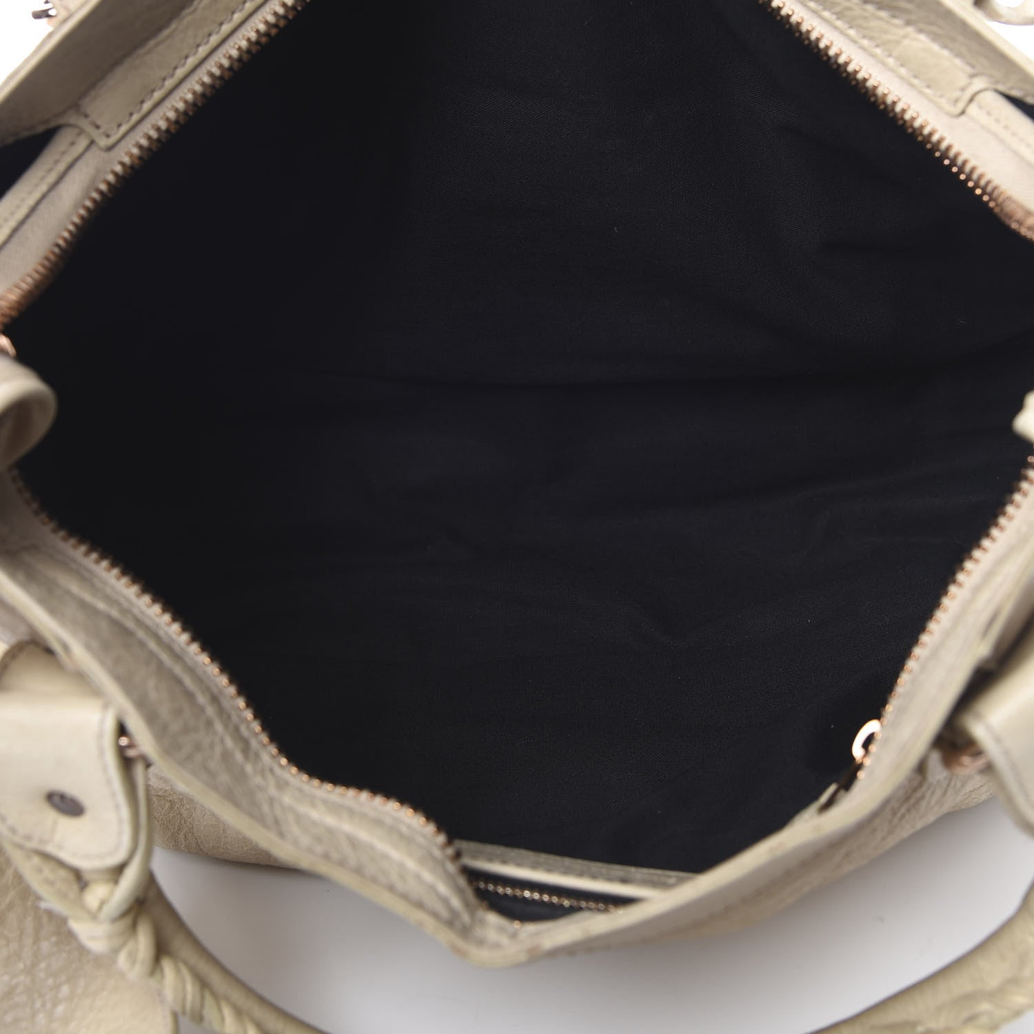 Balenciaga Agneau Giant 21 Rose Gold Hardware City Praline 6 of 20