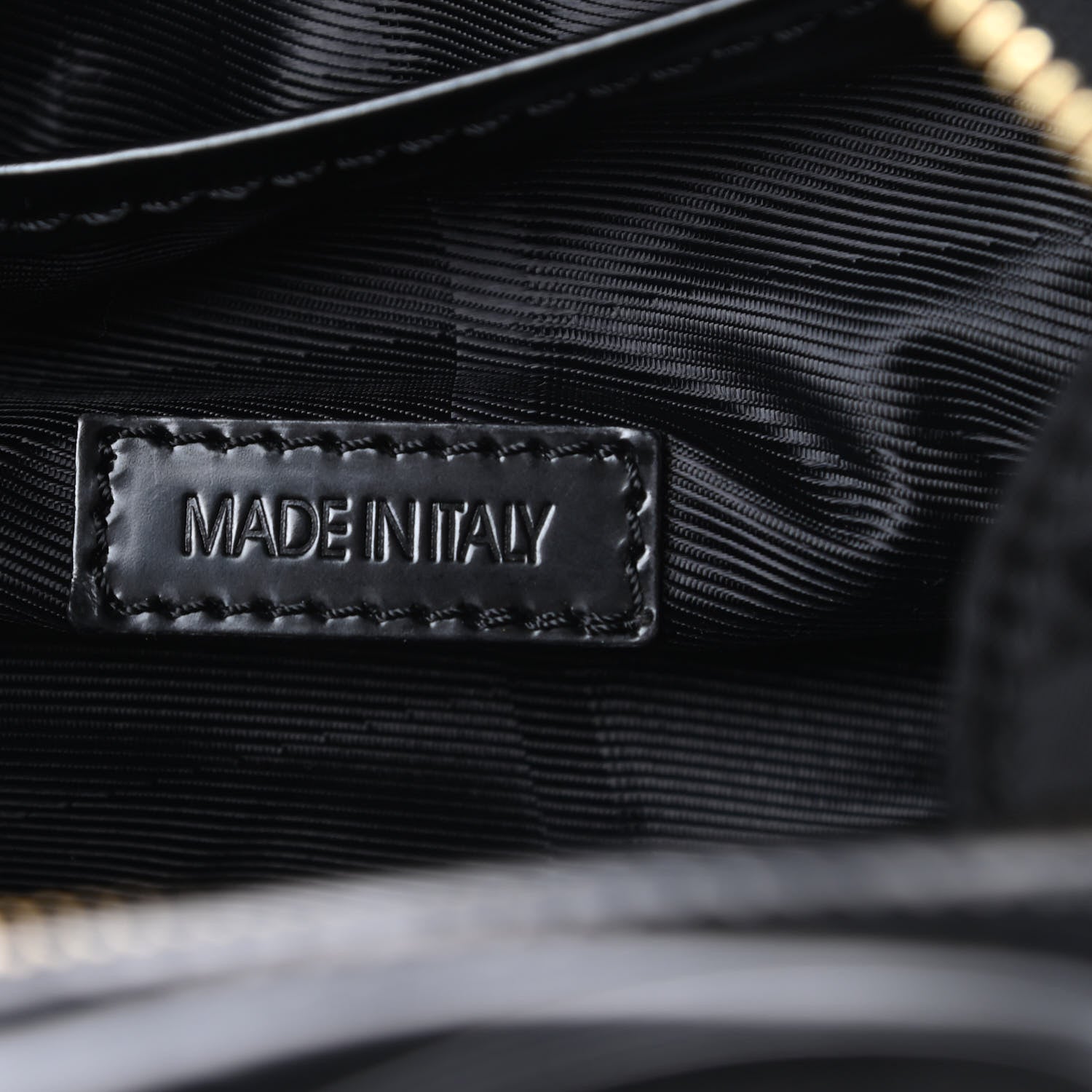 Burberry Nylon Quilted Smedna Satchel Black 7 of 14