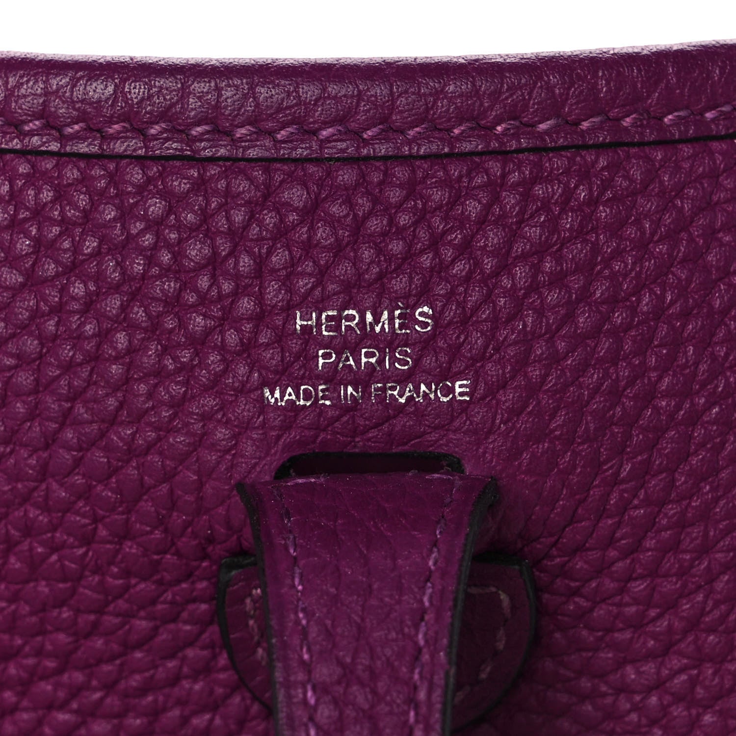 Hermes Taurillon Clemence Amazone Evelyne TPM Anemone Marine 6 of 9