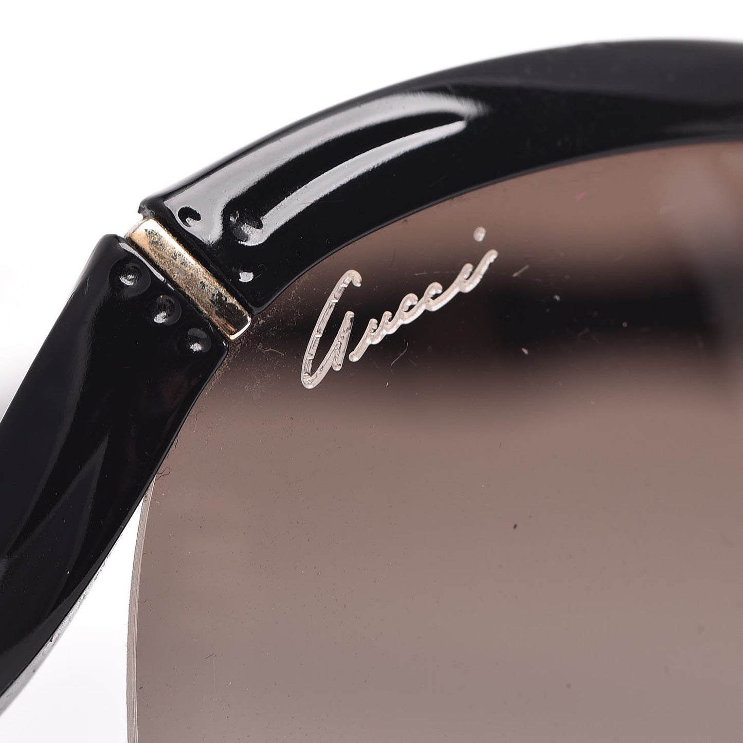 Bamboo Effect Sunglasses 3508/S Black