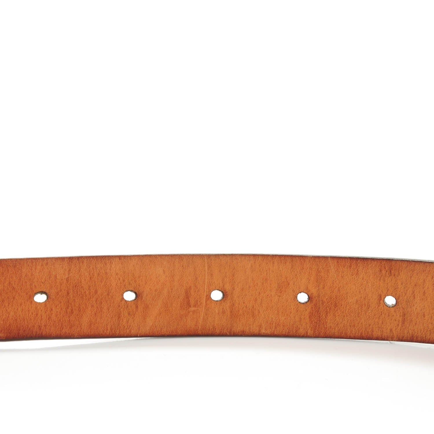 Louis Vuitton Monogram Ceinture Belt 90 36 6 of 7