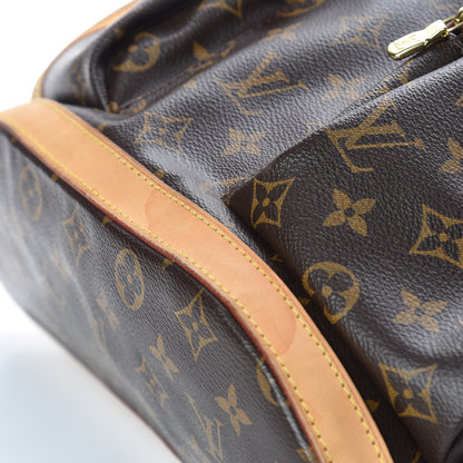 Louis Vuitton Monogram Bosphore Backpack 7 of 12