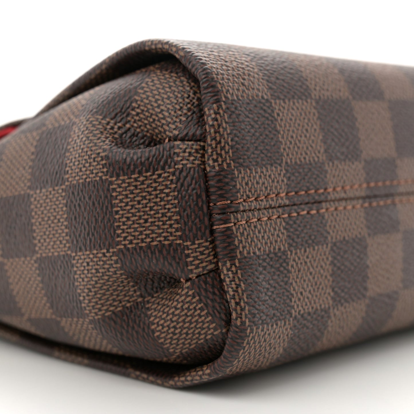 Damier Ebene Croisette