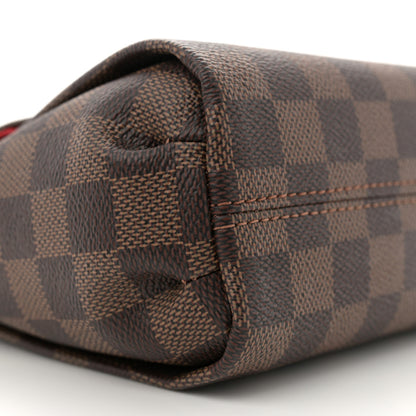 Louis Vuitton Damier Ebene Croisette 8 of 9