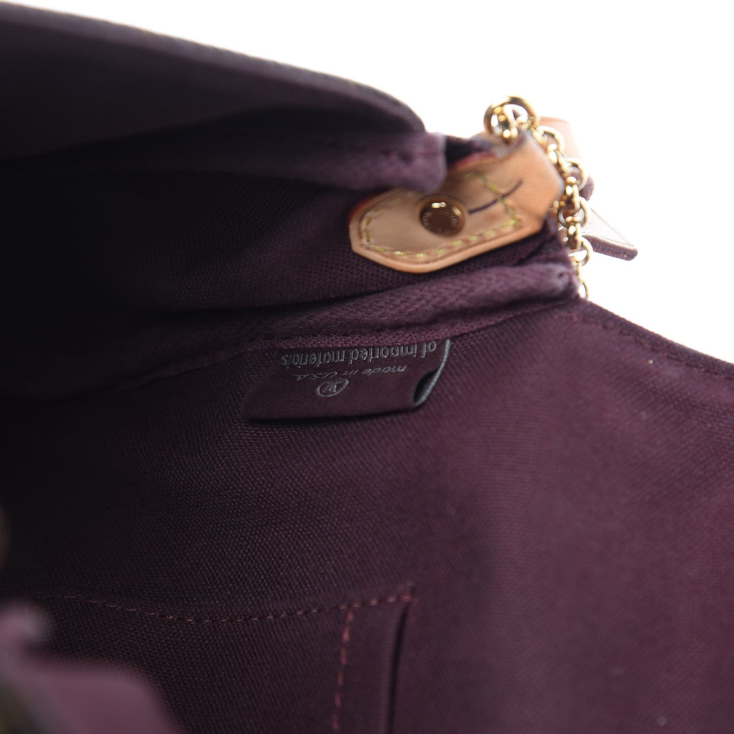 Monogram Favorite MM