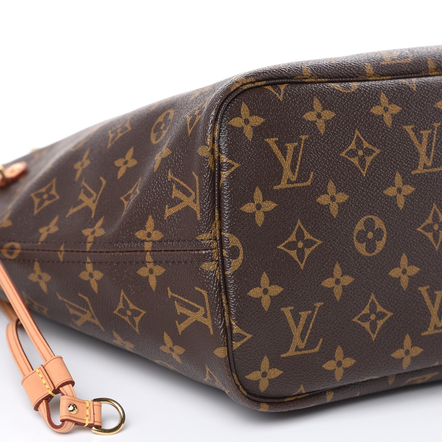 Louis Vuitton Monogram Neo Neverfull MM 8 of 13