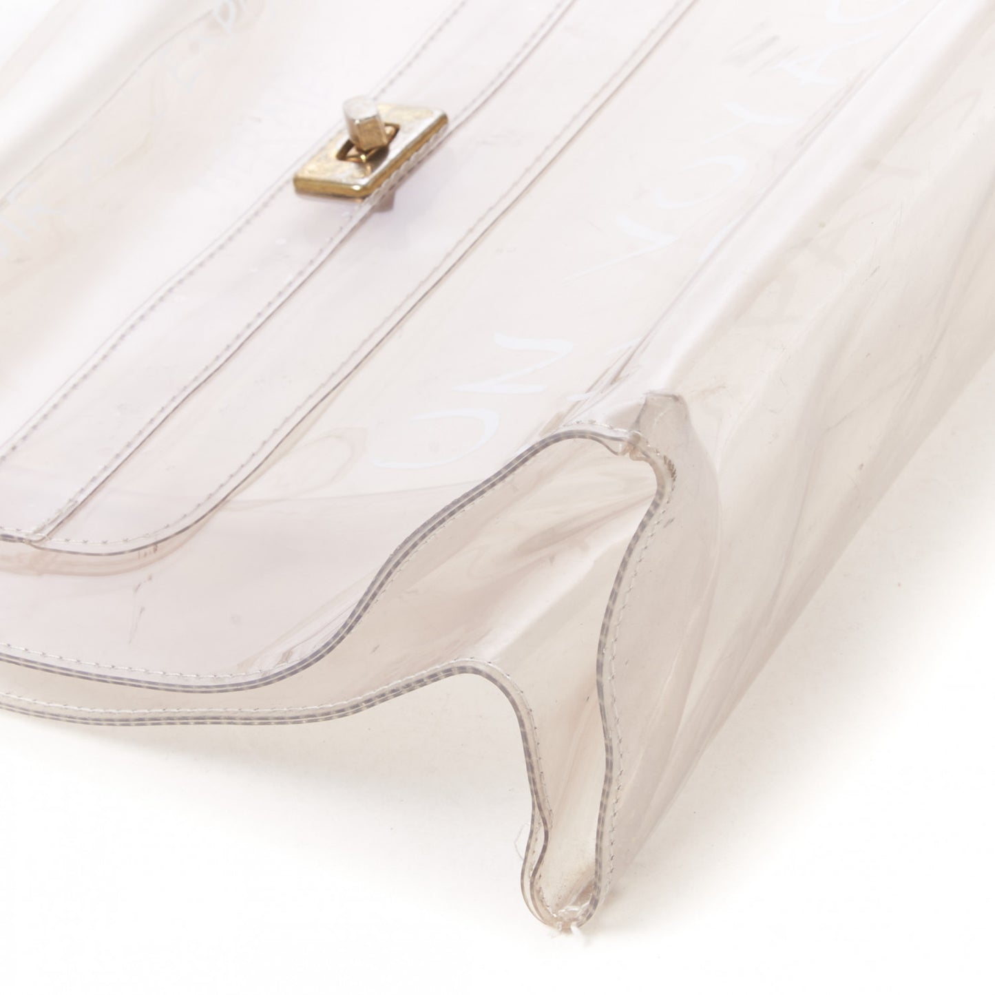 Vinyl Souvenir De L'Exposition Kelly Transparent