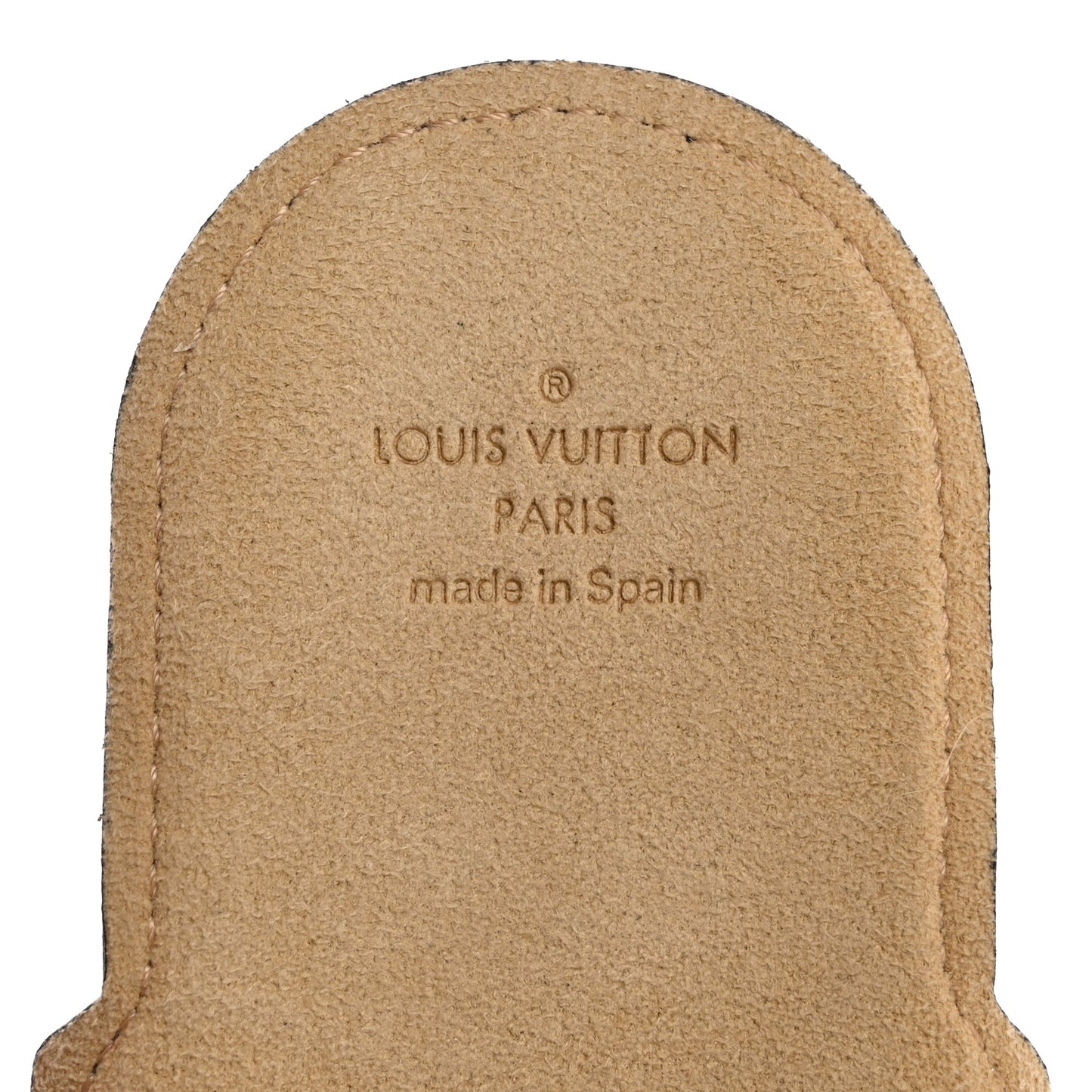 Monogram Etui Pen Holder Case