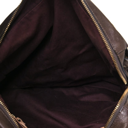 Chloe Calfskin Large Paraty Chocolate 4 of 20