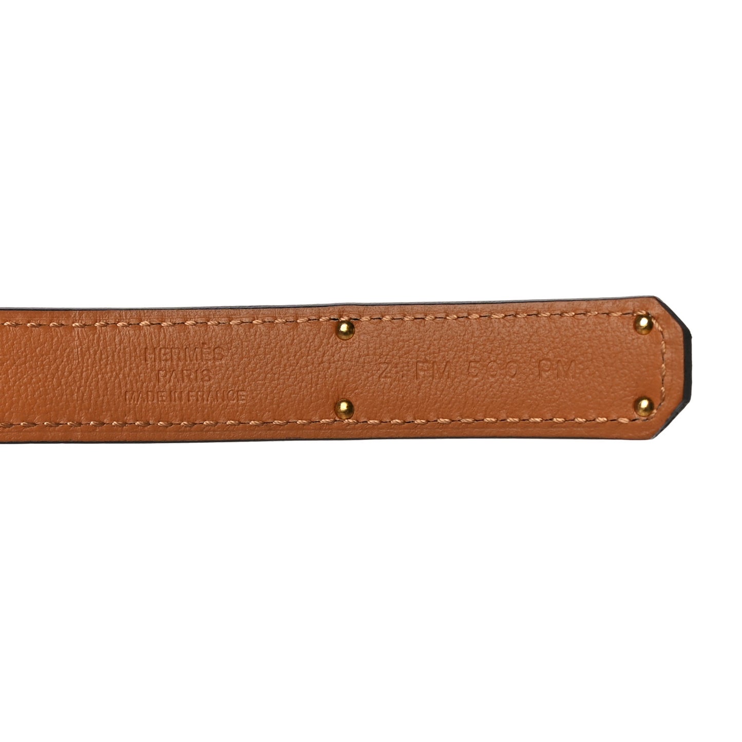 Epsom Kelly Pocket Belt Black